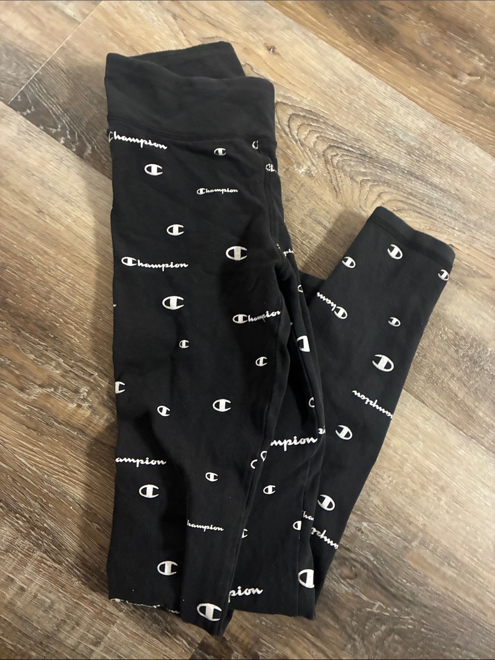 Champion girls medium leggings